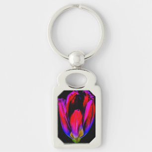 Porte-clés Tulipe de Neon Glow