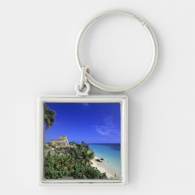 Porte-clés Tulum, Mexique 2 (Devant)