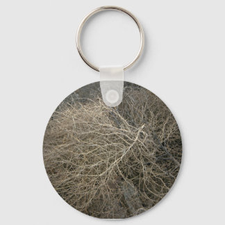 Porte-clés Tumbleweed rustique