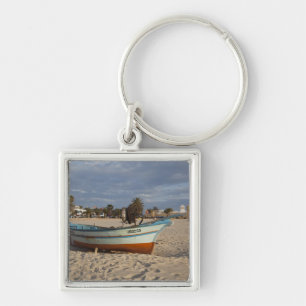 Porte-clés Tunisie, Cap Bon, Hammamet, front de mer, Kasbah