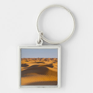 Porte-clés Tunisie, région des Ksour, Ksar Ghilane, Grand Erg