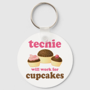 Porte-clés Turc Cupcake