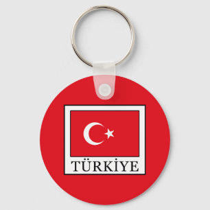 Porte-clés Türkiye