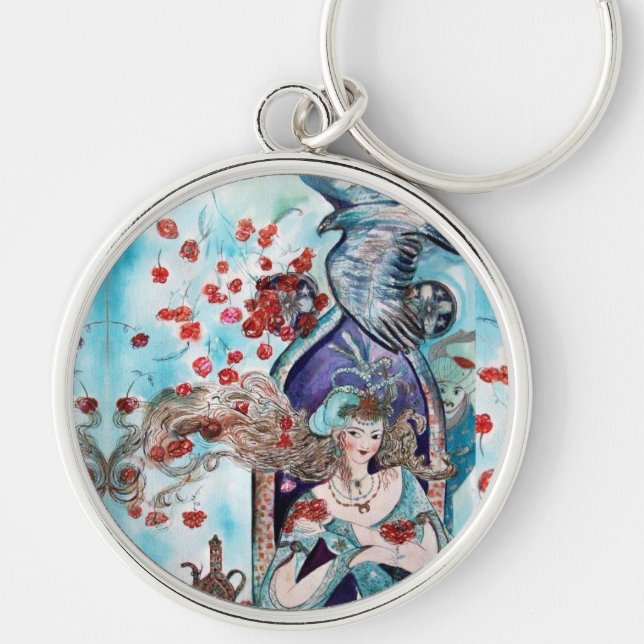 PORTE-CLÉS TURQUE FAIRY TAIL (Devant)