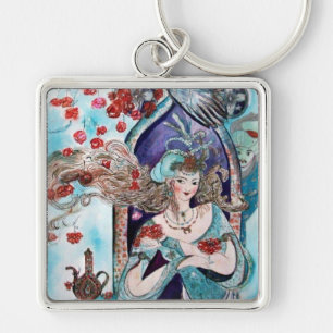 PORTE-CLÉS TURQUE FAIRY TAIL