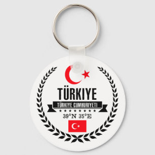 Porte-clés Turquie