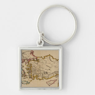 Porte-clés Turquie, Rome, Grèce