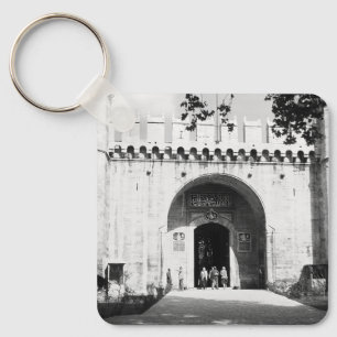 Porte-clés Turquie vintage Porte du palais de Topkapi Istanbu