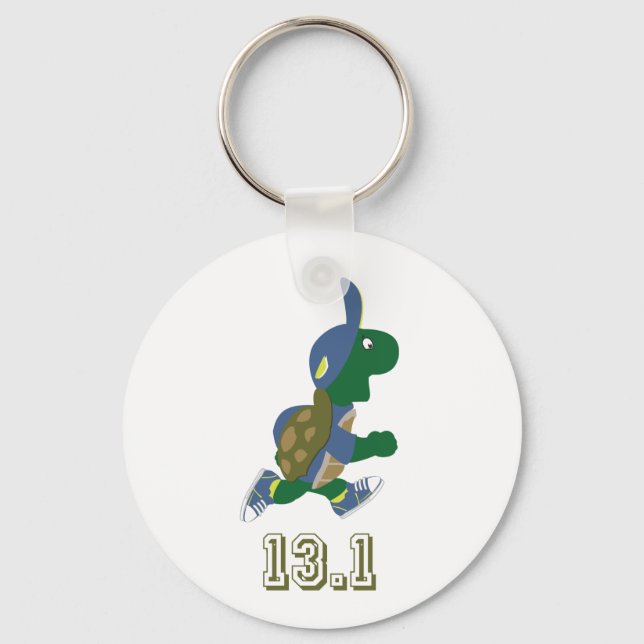 Porte-clés Turtle Runner 13.1 (Recto)