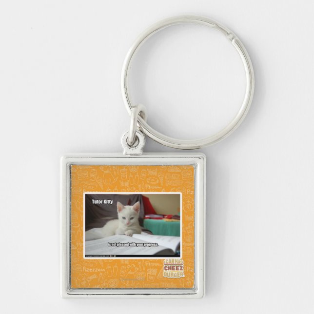 Porte-clés Tuteur Kitty (Devant)