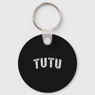 Porte-clés Tutu