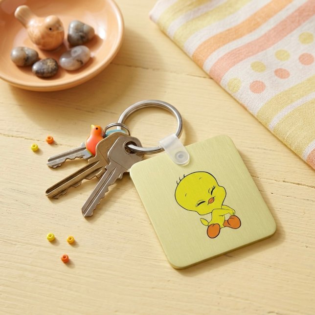 Porte-clés Tweety (Créateur téléchargé)
