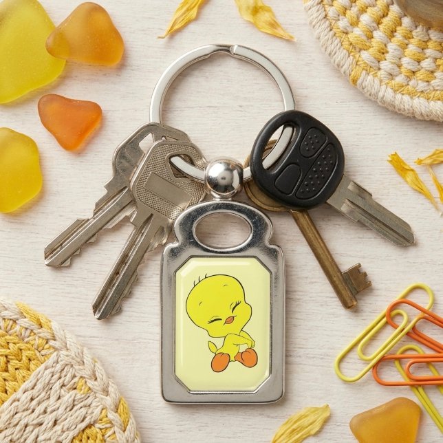 Porte-clés Tweety (Créateur téléchargé)