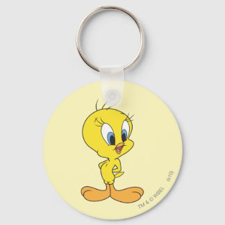 Porte-clés Tweety Haha