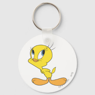 Porte-clés Tweety Hmm