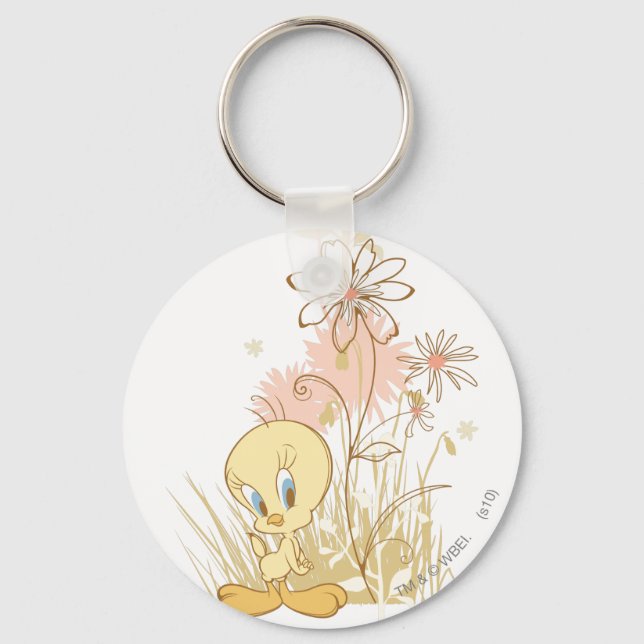 Porte-clés Tweety "Just So Perfect" (Recto)