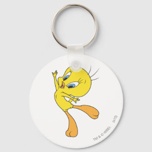 Porte-clés Tweety Me Voir Voler