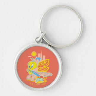 Porte-clés TWEETY™ - Mon propre chemin
