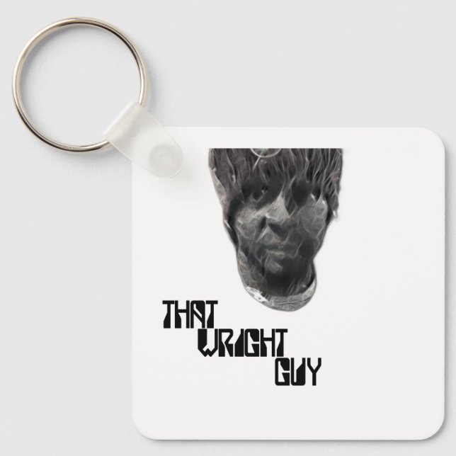 PORTE-CLÉS TWG (Recto)