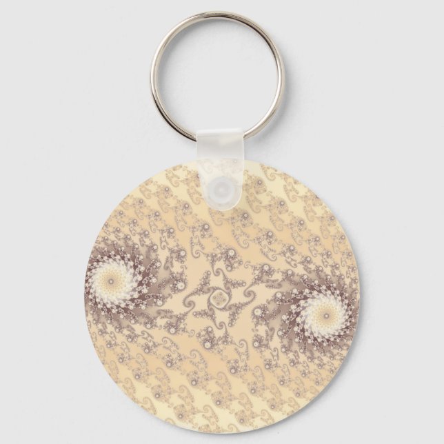 Porte-clés Twin Praline (Recto)