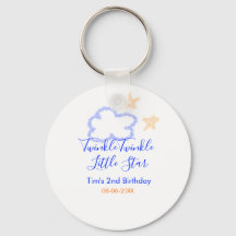 Twinkle scintillement petite étoile anniversaire v