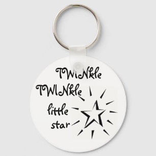 Porte-clés TWINkle TWINkle little star