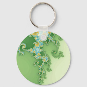 Porte-clés Twirligig - Fractal