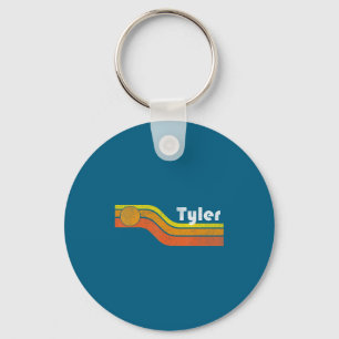 Porte-clés Tyler Vintage Hommes Femmes 70s