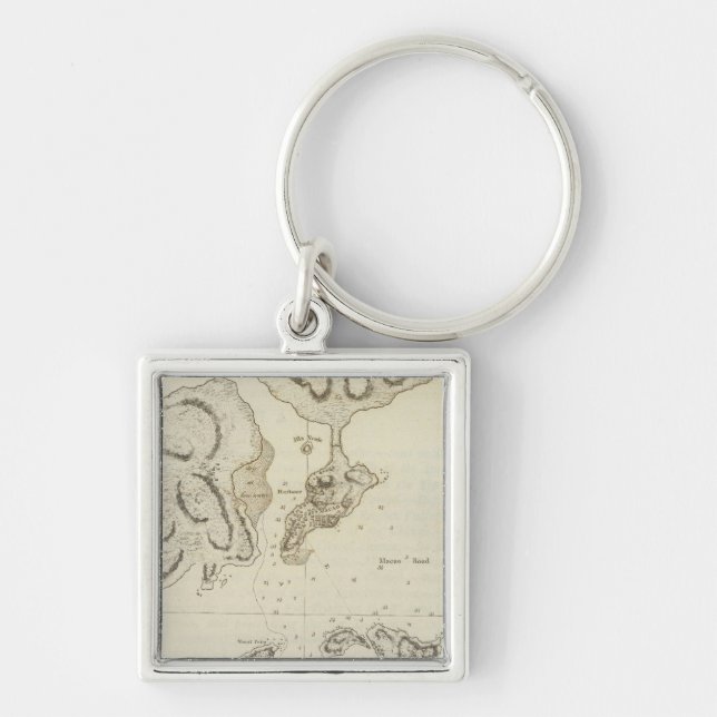 Porte-clés Typa, Macao, Chine (Devant)