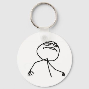 Porte-clés Type de Yea de F