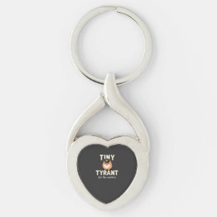 Porte-clés Tyran Minuscule