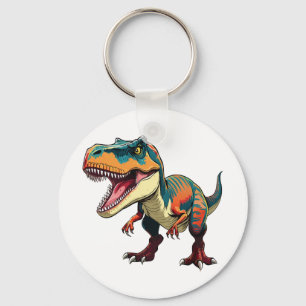 Porte-clés Tyrannosaurus Rex