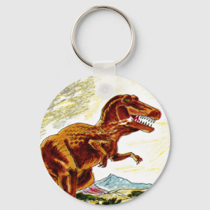 Porte-clés Tyrannosaurus Rex Dinosaur