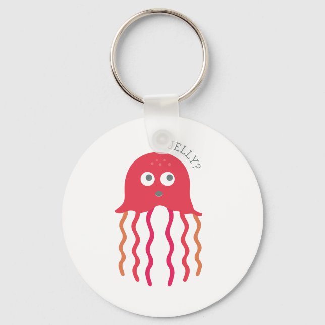 Porte-clés U Jelly (Recto)
