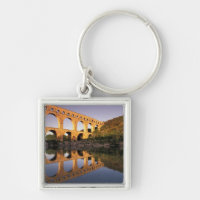 UE, France, Provence, Gard, Pont du Gard. 2