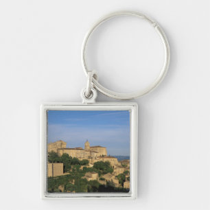Porte-clés UE, France, Provence, Vaucluse, Gordes,