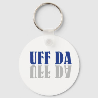 Porte-clés UFF DA Funny Scandinavian