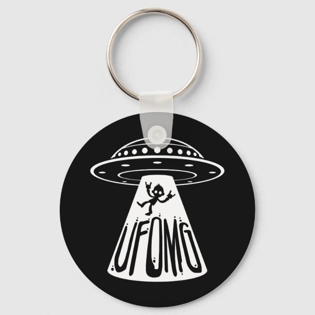 PORTE-CLÉS UFOMG (Recto)