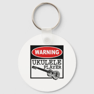 Porte-clés Ukulele