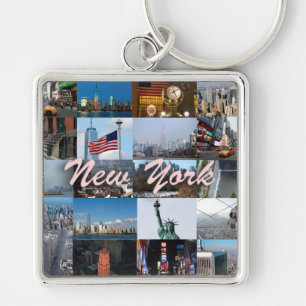 Porte-clés Ultimate ! New York City