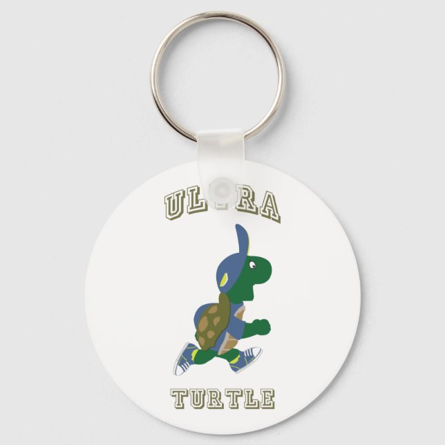 Porte-clés Ultra Turtle (Recto)