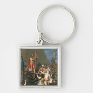 Porte-clés Ulysse et les sirènes 2