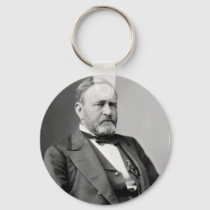 Porte-clés Ulysses S. Grant