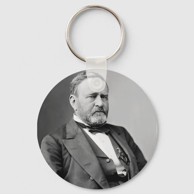 Porte-clés Ulysses S. Grant (Recto)