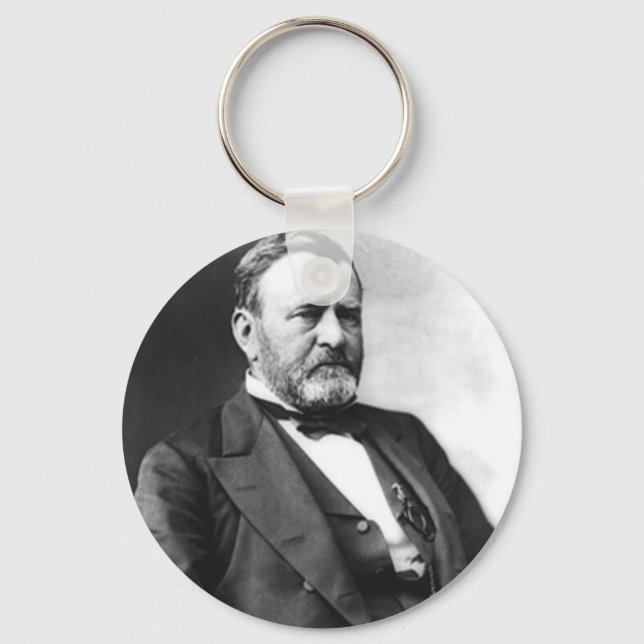 Porte-clés Ulysses S Grant (Recto)