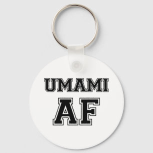 PORTE-CLÉS UMAMI AF