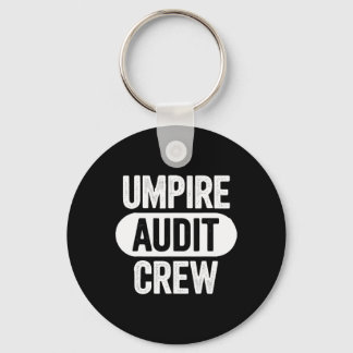 Porte-clés Umpire Audit Crew 