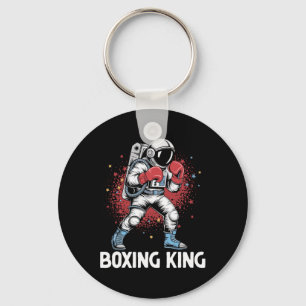 Porte-clés Un astronaute Boxer King Boxer Sports Force Athl