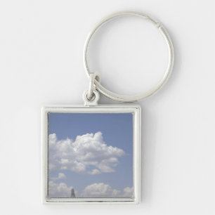 Porte-clés Un balbuzard CV-22 vole au-dessus de C.A. - 130