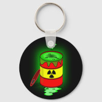 Un baril de Toxic Waste